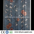 Wave Laminated PVC Wall Panel PVC Panel Board 2016new